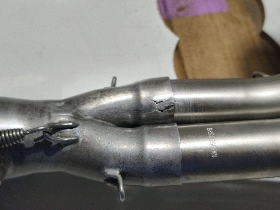 Akrapovic Yamaha MT 07 /Tracer/Xsr/R7