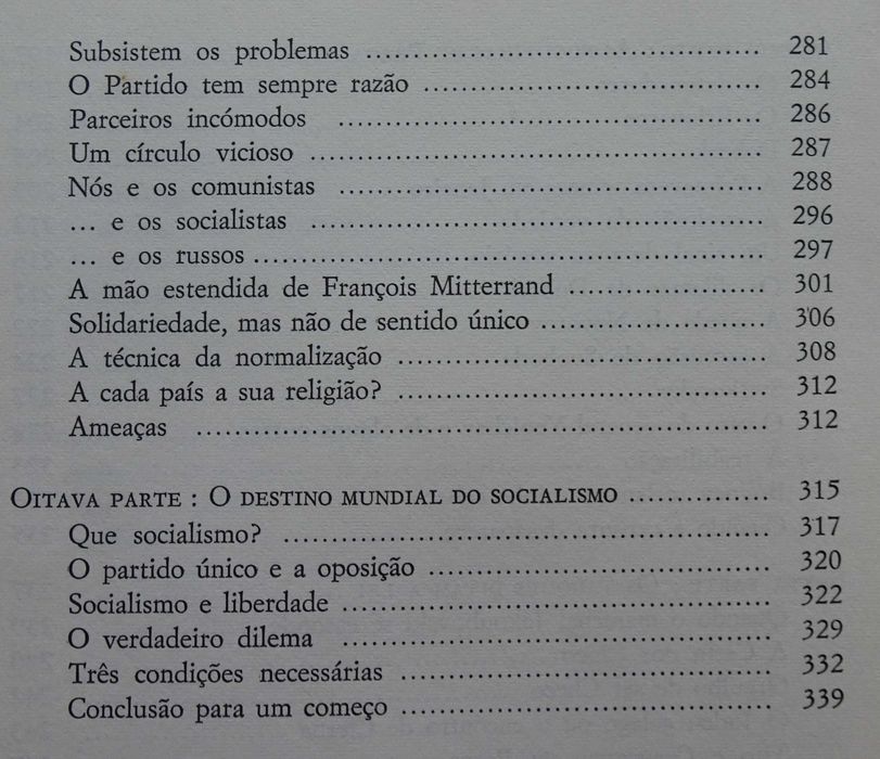 Se Eles Me Matarem de Jiri Pelikan - 1ª Edição 1976