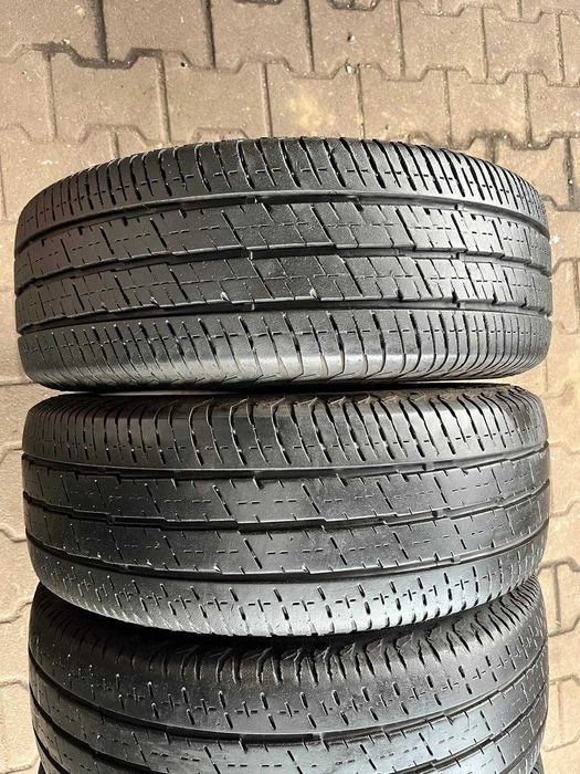 Opony letnie dostawcze Continental Vanco 2 215/65 R15C DOT18 #2355