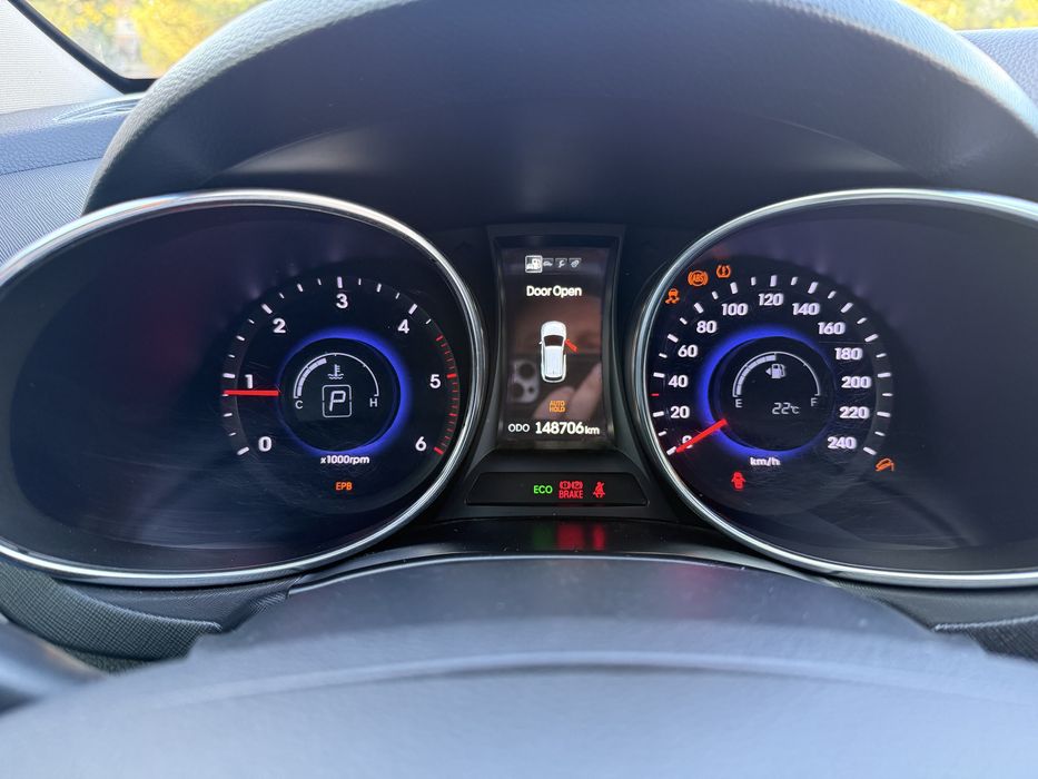 Hyundai Santa Fe 2.0 CRDi, 2013 року