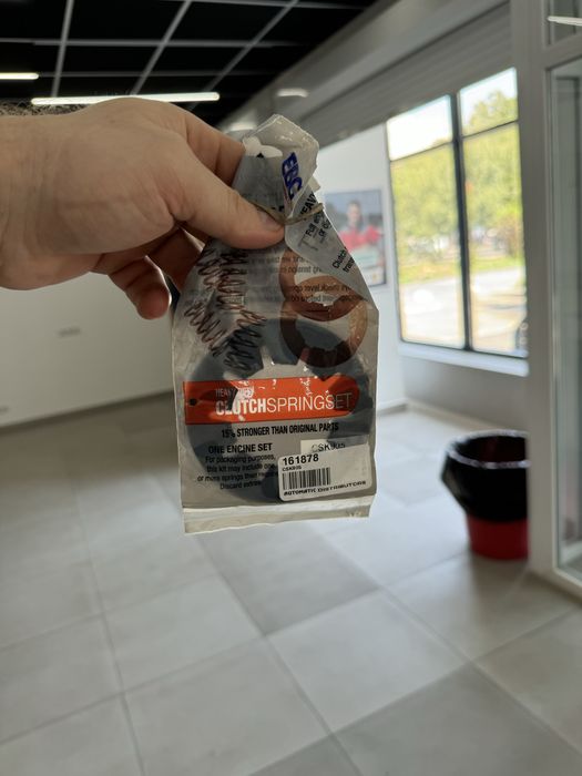 Услиные пружины сцепления EBC Honda cbr 1000 rr 2012