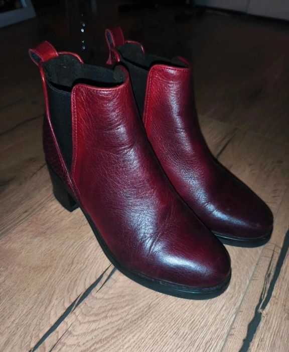 Buty Botki damskie Lasocki