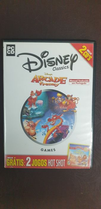 Jogos PC - Disney64172217042435124