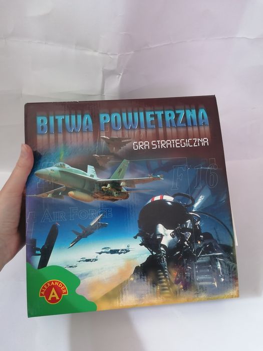 Gra planszowa Bitwa Powietrzna - alexander