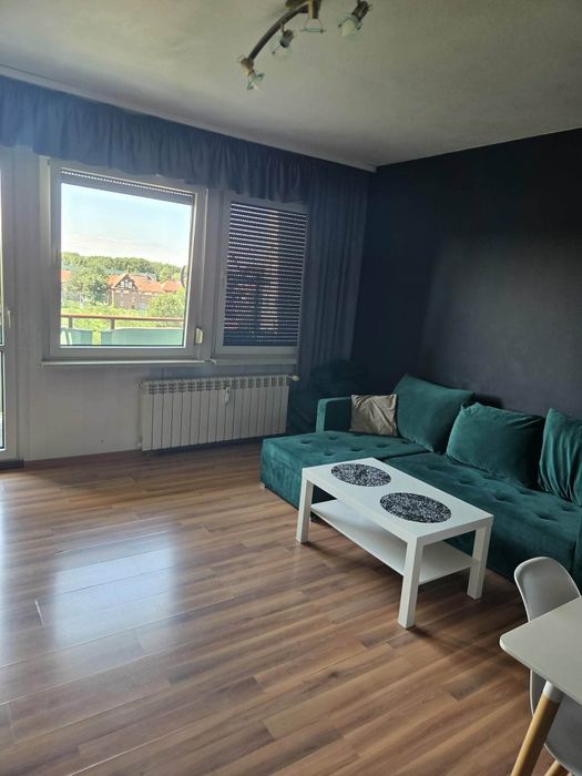 Mieszkanie 36m² M2