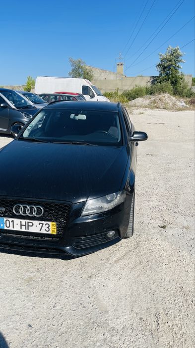 Audi A4 b8 170cv