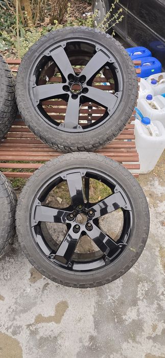 Felgi VW AMAROK BMW X5 5x120 R20 ET42