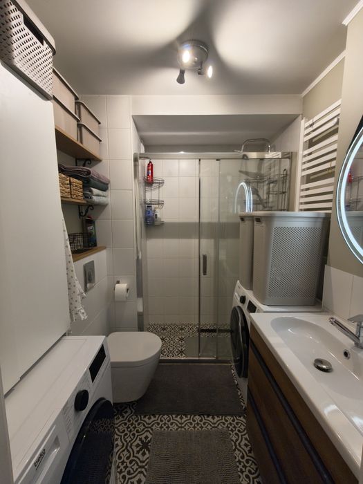 Mieszkanie 48,4 m2, parter, Bukowno