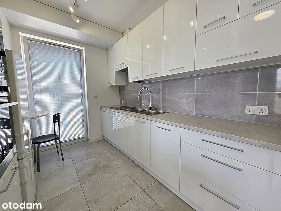 ul. Lotnicza | 2 pokoje | duży balkon | Centrum | Kielce