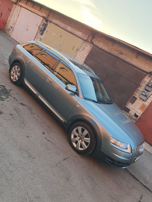 Audi A6 Allroud 3.2 FSI 2007г.