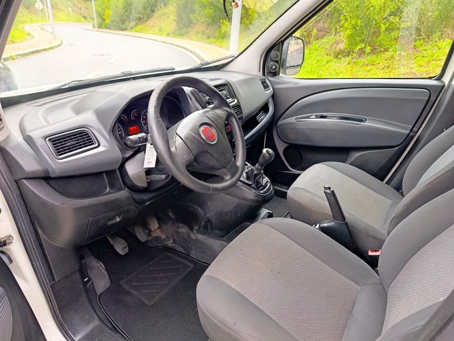 Fiat Doblo 1.3multijet