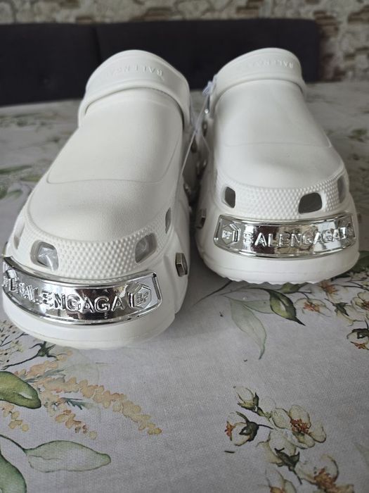 Balenciaga Crocs