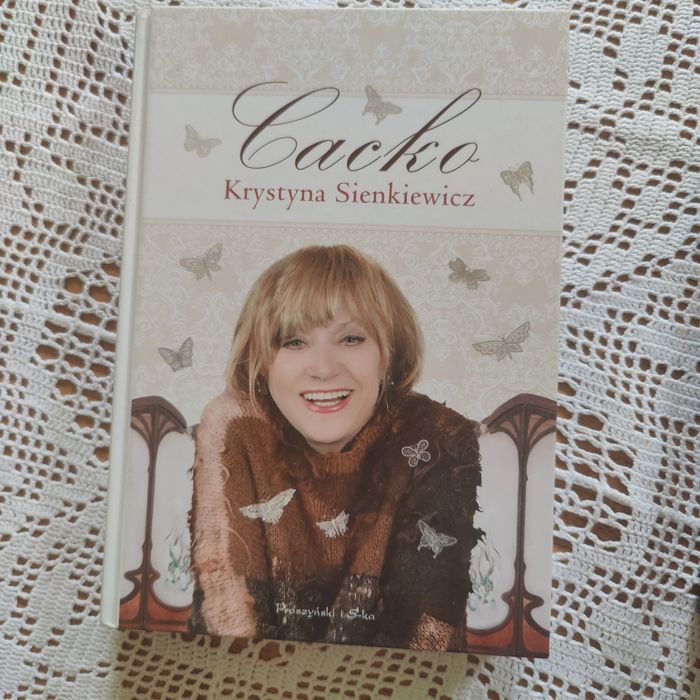 Cacko Krystyna Sienkiewicz