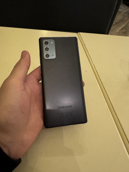 Samsung note 20