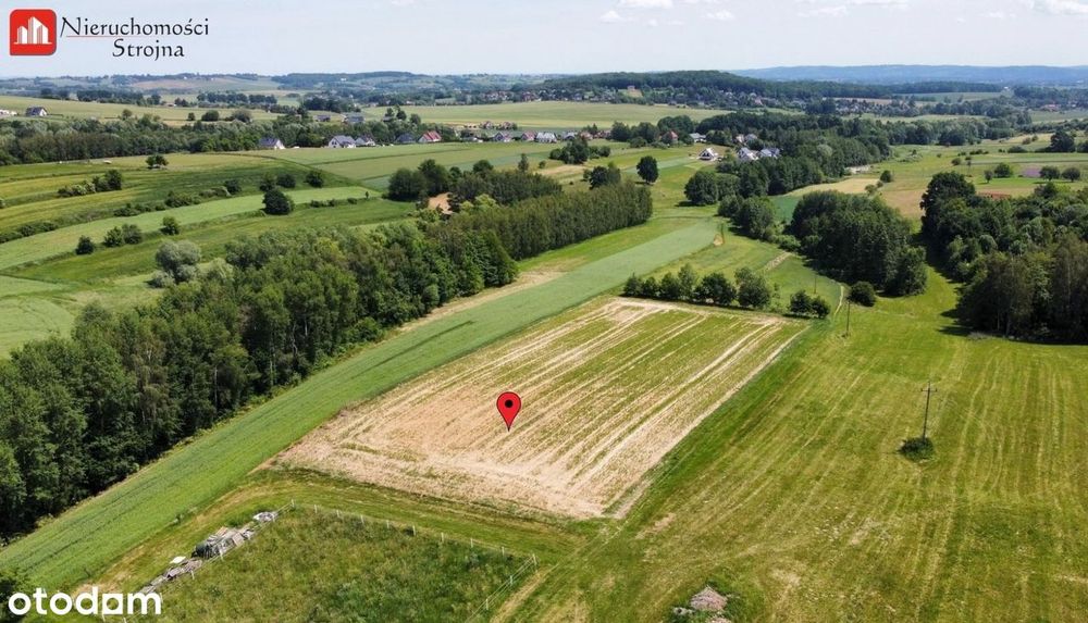 Sławkowice | 13a + możliwość dokupienia 12a