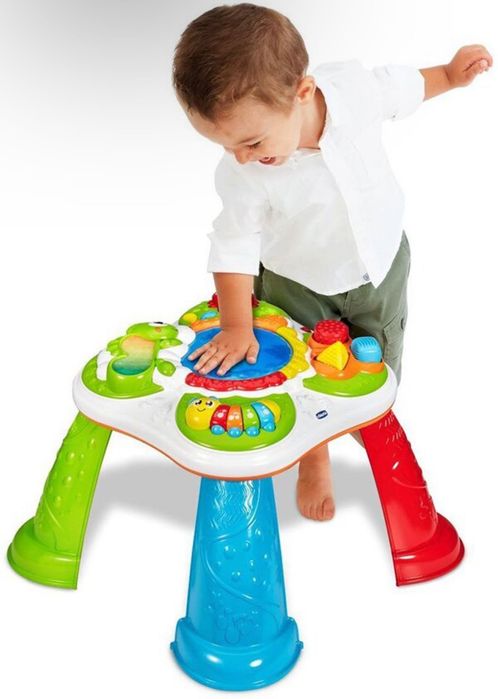 Інтерактивний столик Chicco Sensory Table