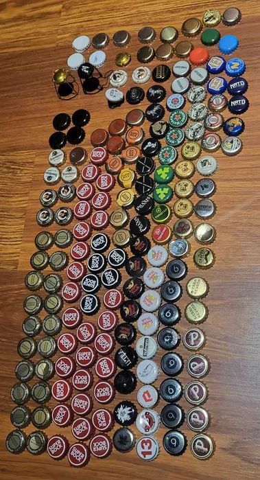 167 Caricas Diversas Cerveja artesanal /Craft Beer/Outras bebidas
