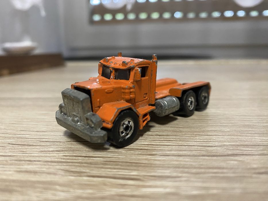 Peterbilt Hot Wheels