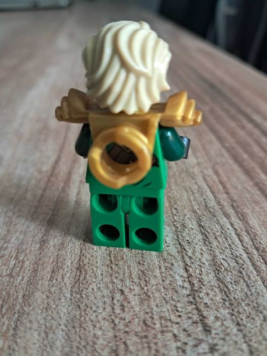 Figurka lego Lloyd (Day of the Departed)