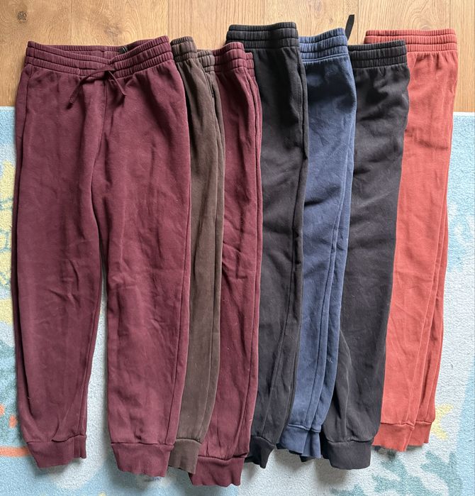 Spodnie dresowe H&M 140