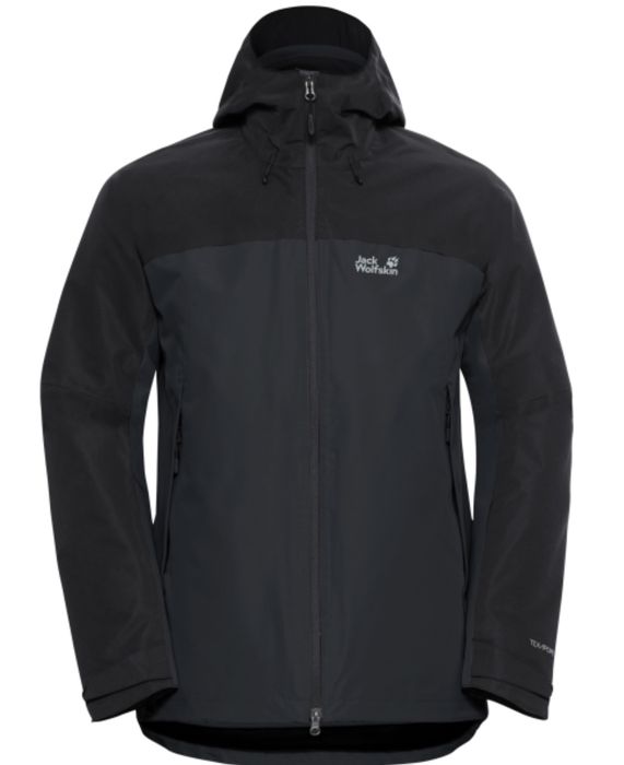 Jack Wolfskin 3in1 kurtka męska