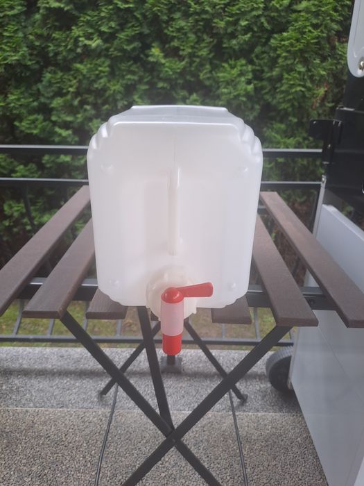 Bańka z Kranikiem na Wodę 10L NOWA