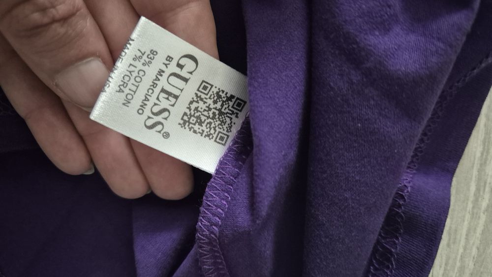 Guess t- shirt  rozm S
