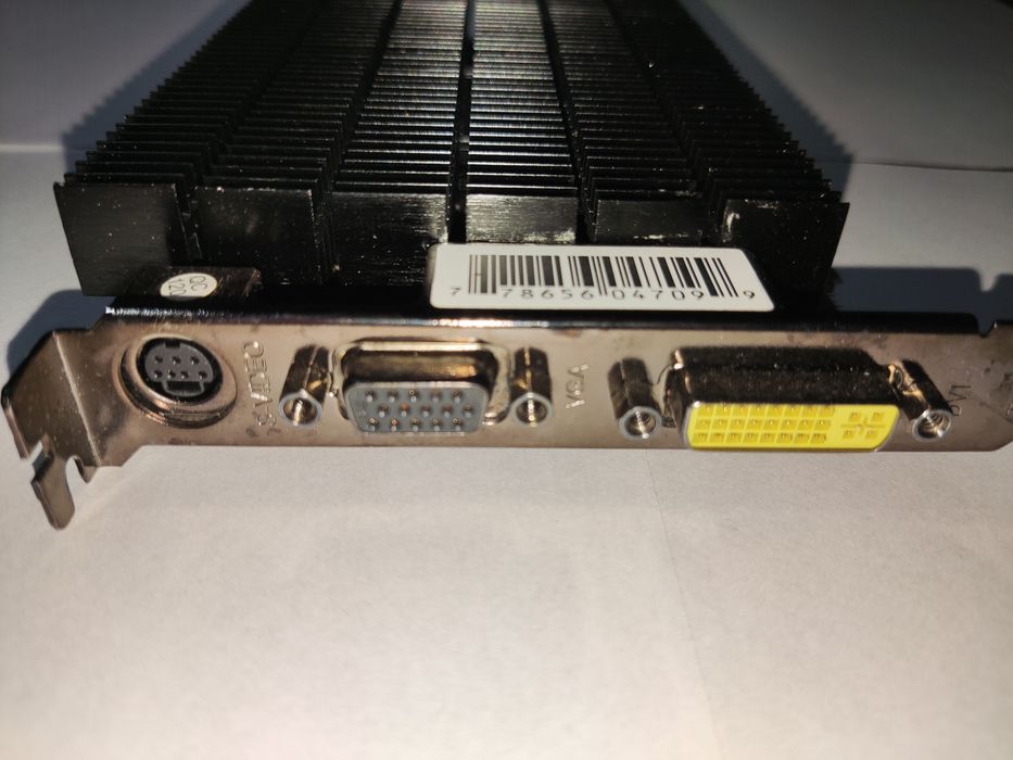 Karta graficzna GF 9400GT 550M 512mb DDR2 TV DVI PCl