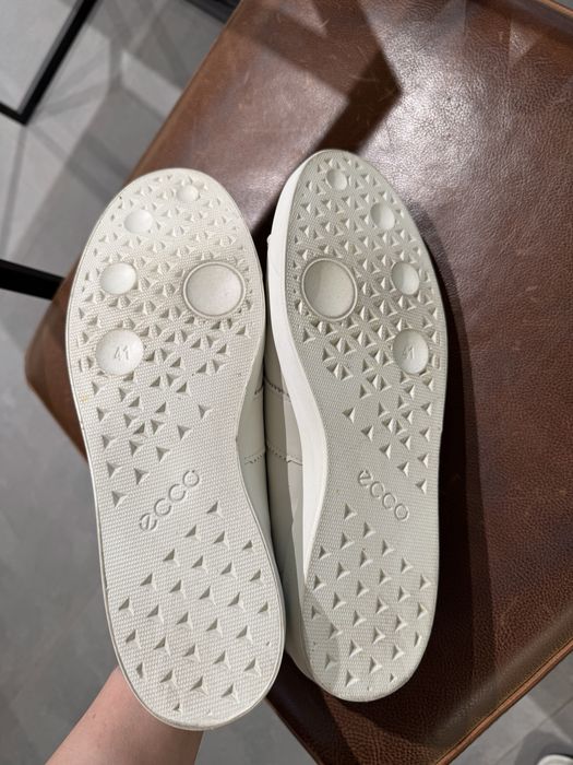 Продам кеди екко STREET LITE