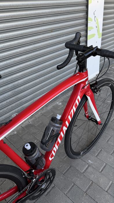 Bicicleta Specialized tarmac carbono