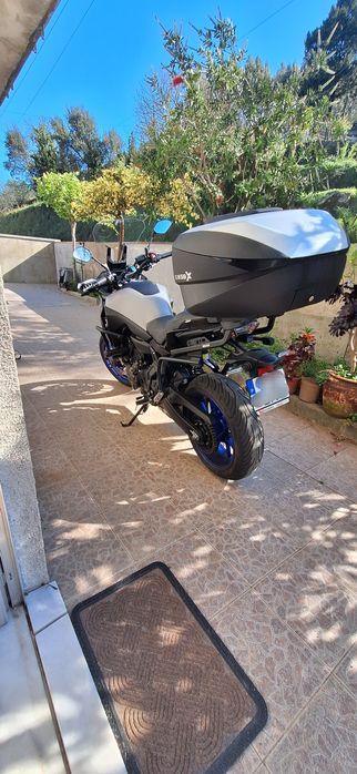 Yamaha Tracer 7 2021