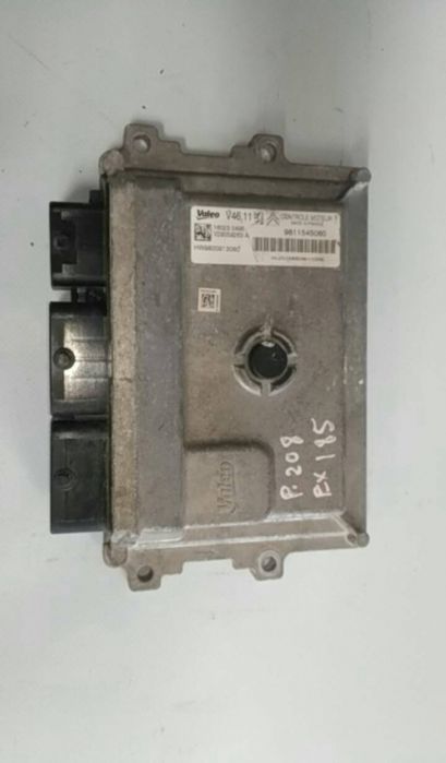 Centralina motor / ECU PEUGEOT 208