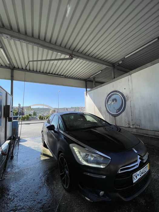 Citroen Ds5 2.0 hybrid