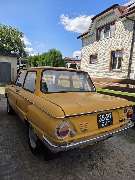 Запорожець ЗАЗ 968 Б-2 , Продаж, Обмін, Є доставка
