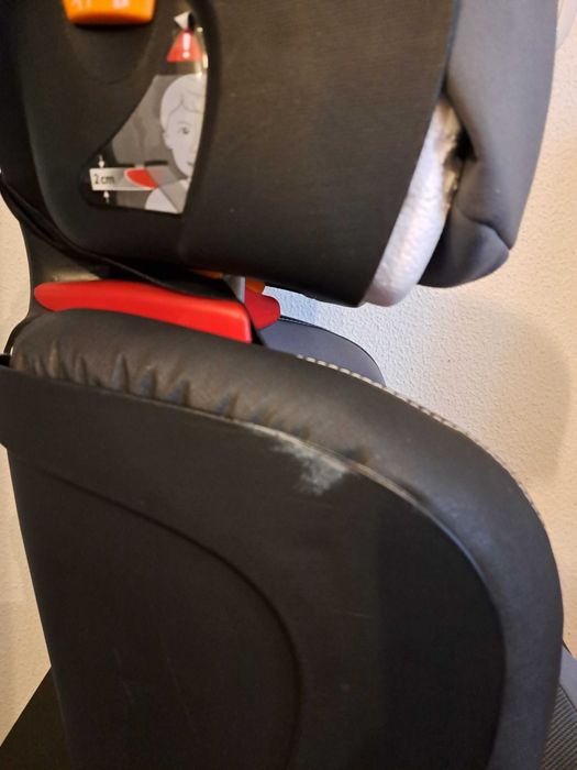 Cadeira auto Chicco Oasys FixPlus 2-3 isofix