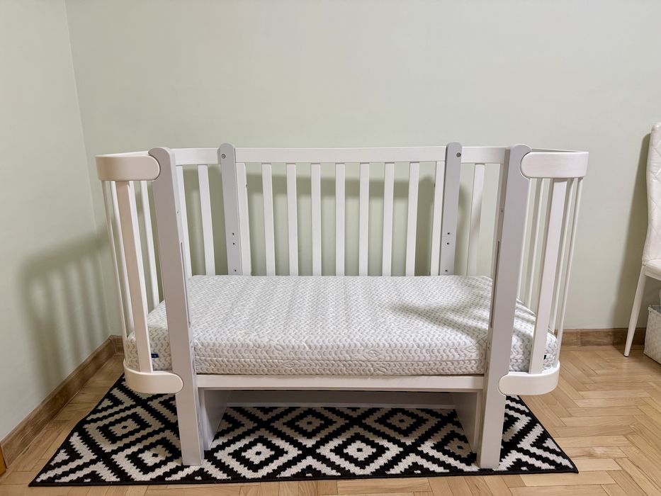 Дитяче ліжко Veres Monaco з маятниковим механізмом