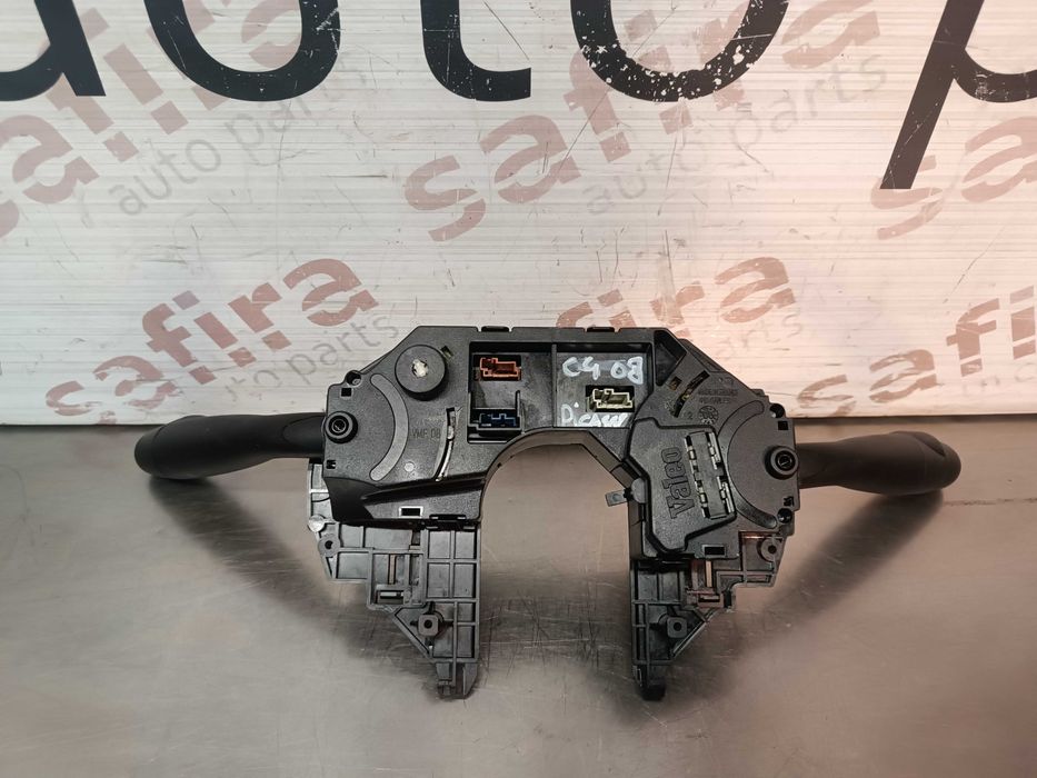 COMUTADOR / MANETES PISCA / LUZES / LIMPA VIDROS CITROEN C4 / C4 PICASSO 96644965XT