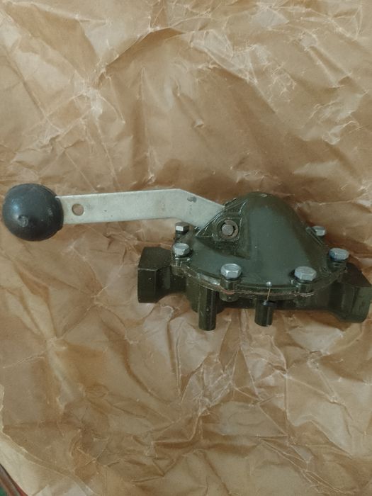 Паливопідкачувальний насос РНМ-1КУ-2