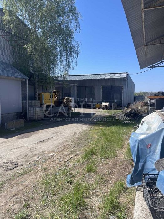Продається виробничо-складський комплекс в Вишгородському районі - Вид 4