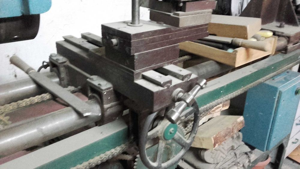 Tokarka do drewna