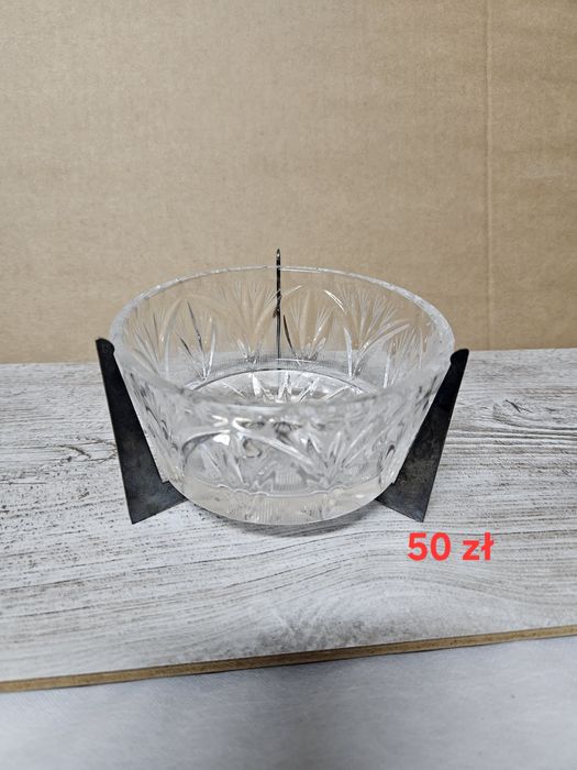 Kryształy różnie wzory