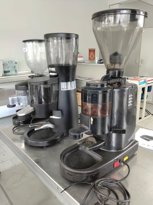 Moinhos de Café usados