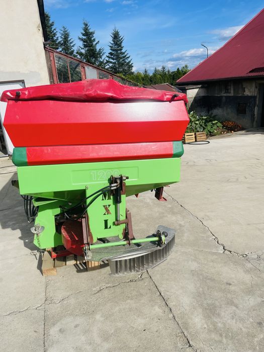 Unia mxl 1200