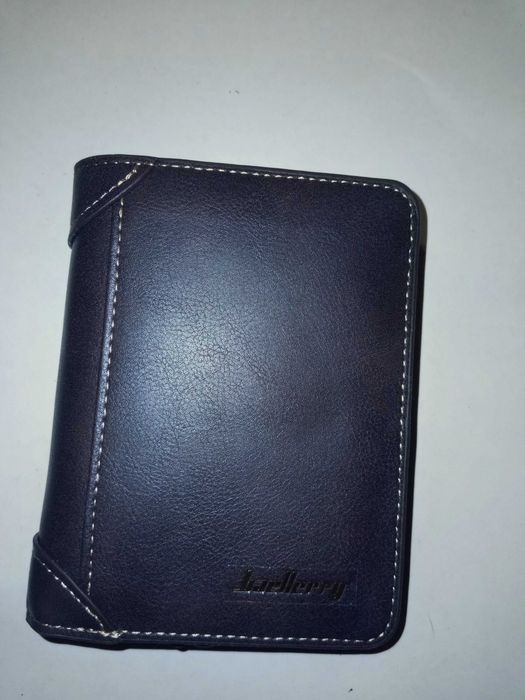 Кошелек мужской. Стильный. Кожа.