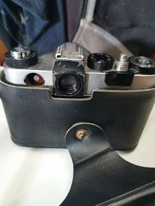 Фотоаппарат Зенит ТТЛ Гелиос