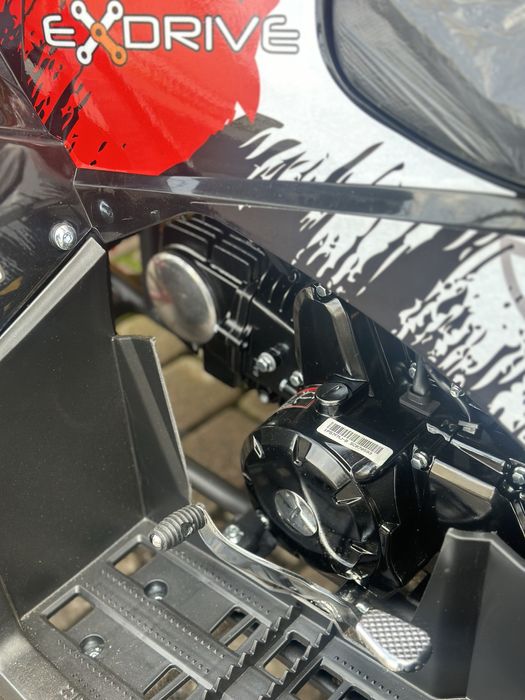 Новий квадроцикл Exdrive Dazzle 150 2025 | Автоматична КПП 3+1 | 13 кс