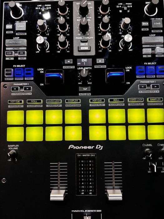Mikser Pioneer S7