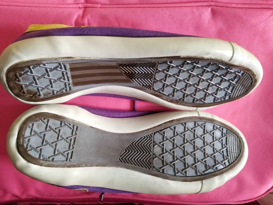 Sapatilha  Gioseppo / ténis / ROXA