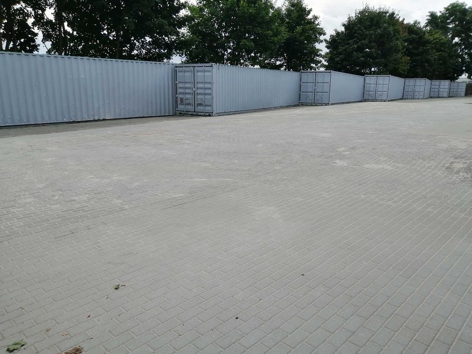 magazyn  garaż 28m2 do wynajęcia Lubsko ul. Reymonta 10