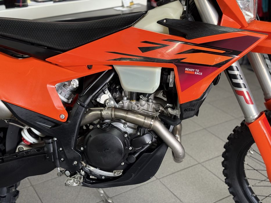 KTM EXC450 F 2026 (25 horas)